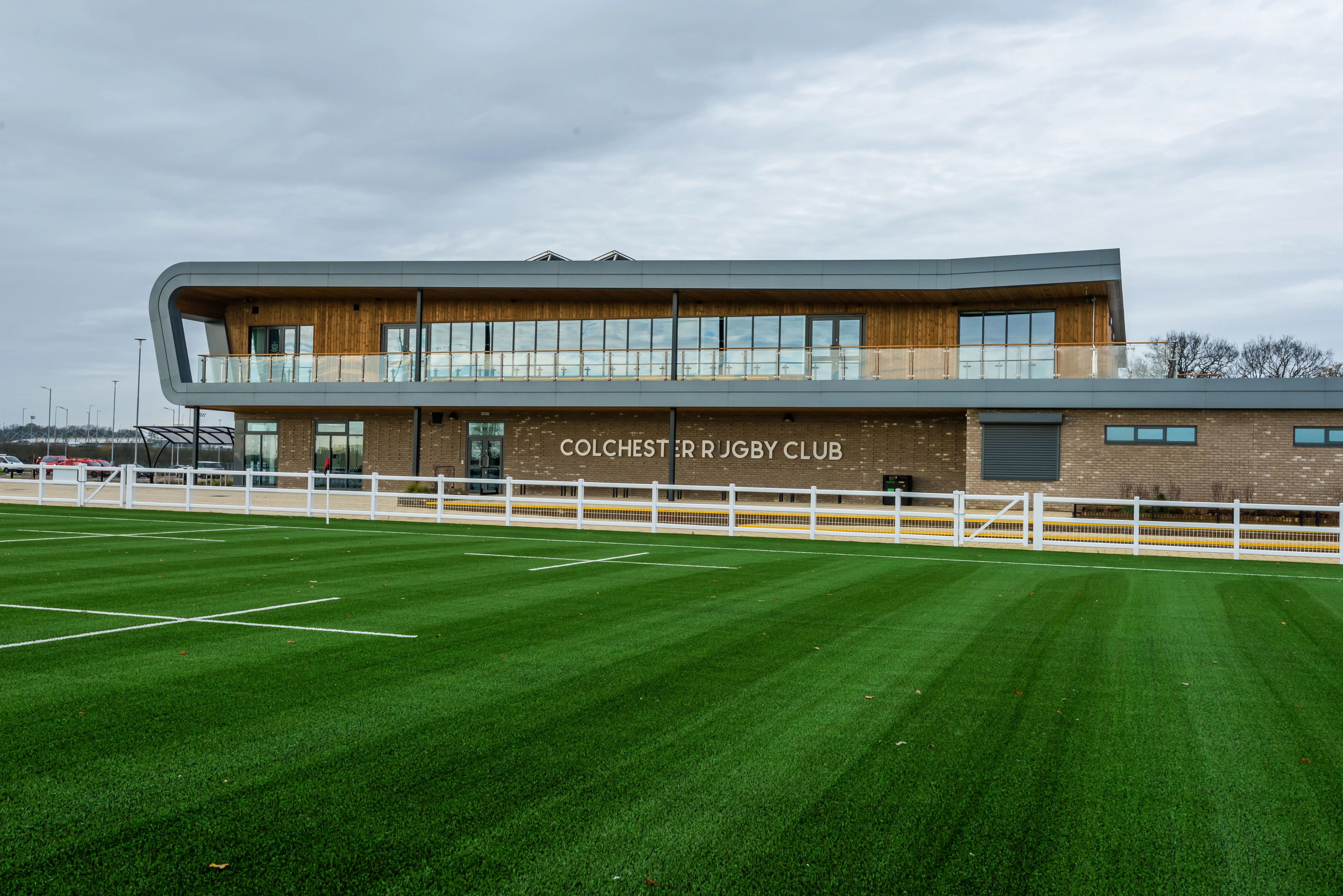 Colchester facility 