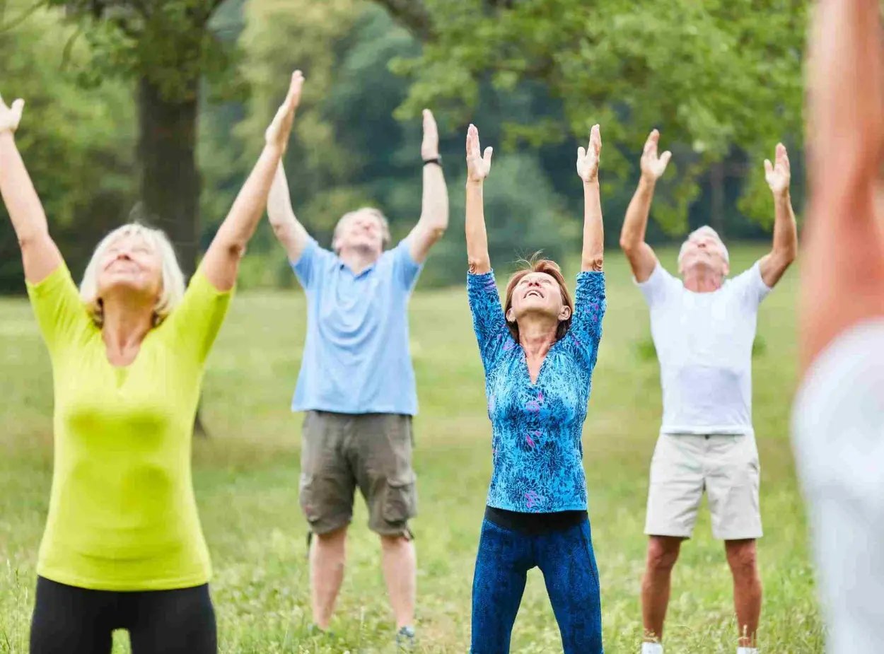 Active Wellbeing