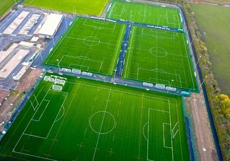 Football-ground