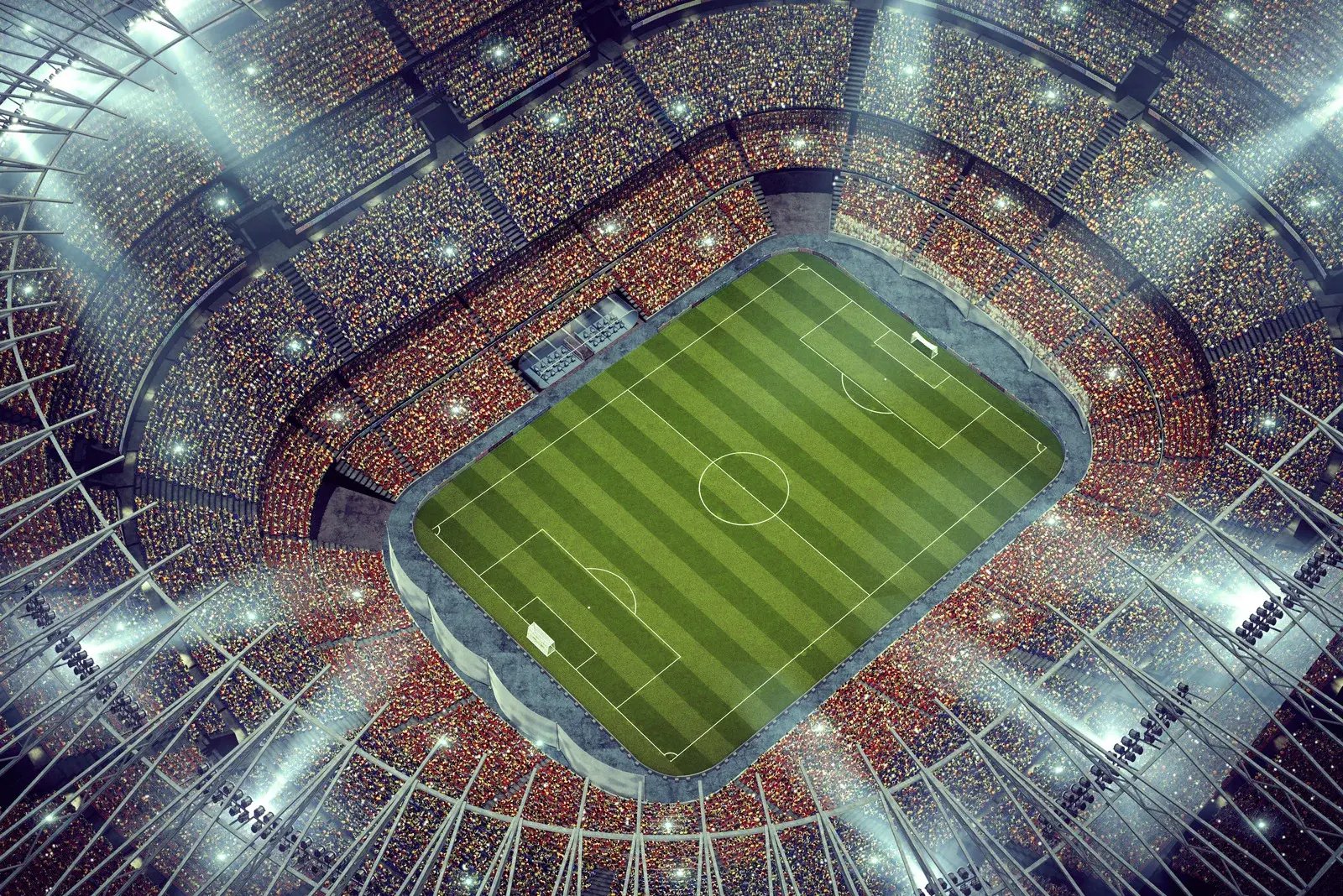Stadium & Arena