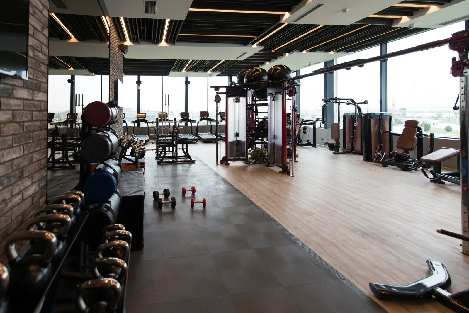 fitness-center
