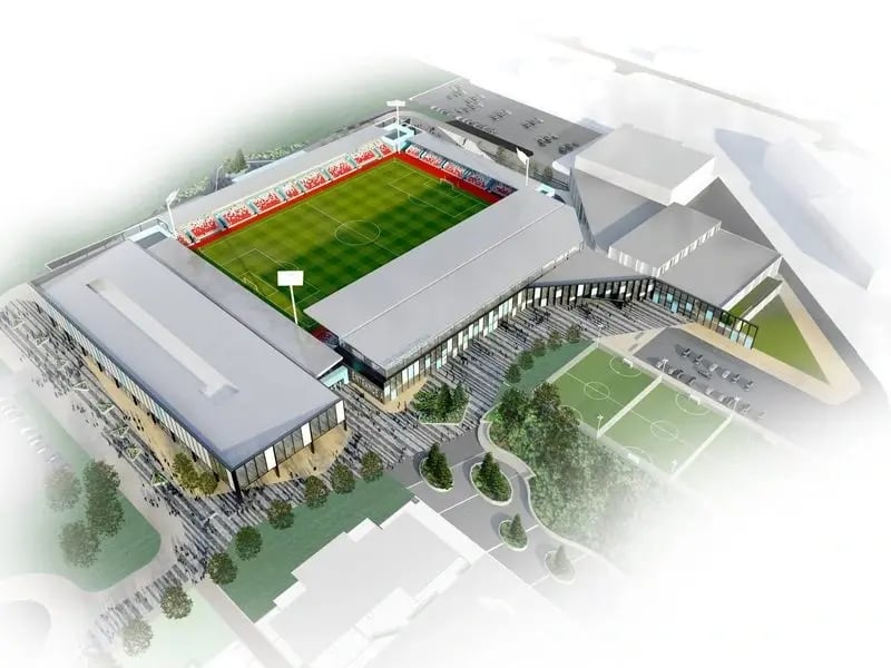 York Stadium 3