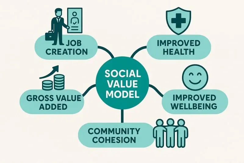 social value model