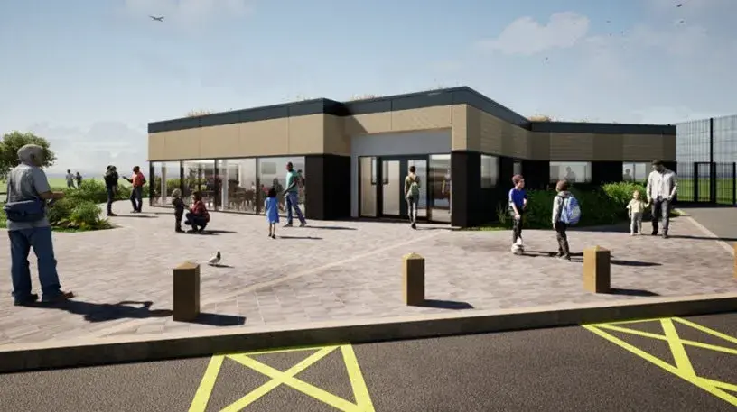 Football Foundation Football Hubs - Specialist Areas