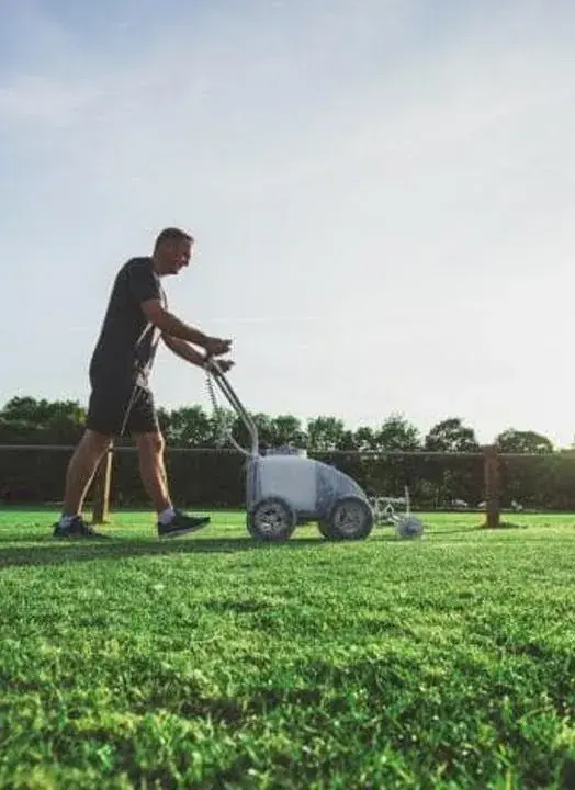 Football Foundation Grass Pitch Pilots