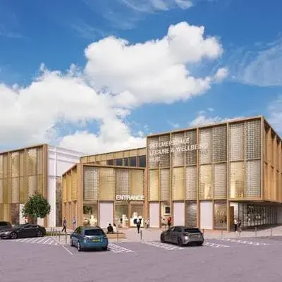 West Lancashire Health Hub